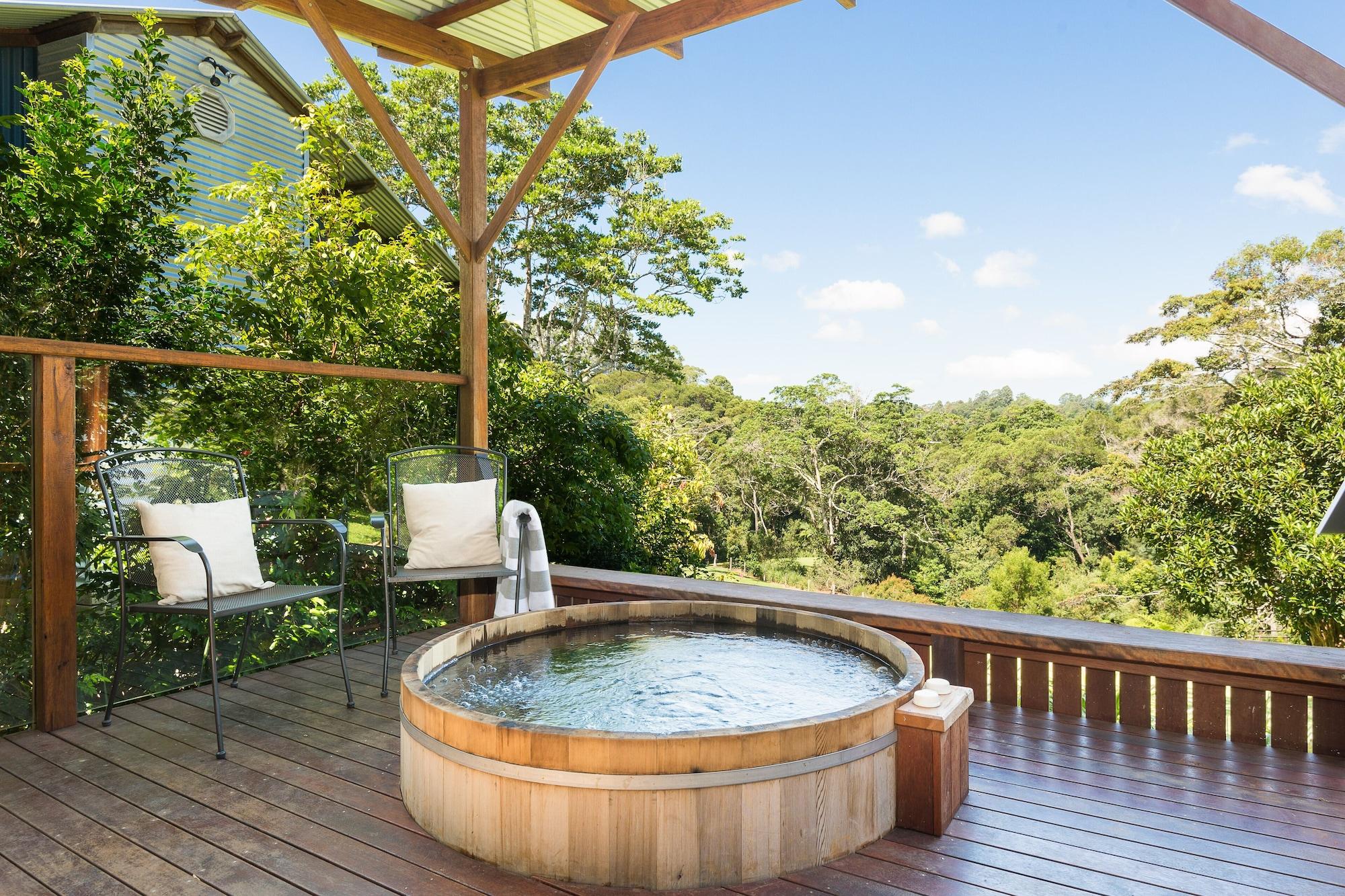 Spicers Tamarind Retreat Maleny Exterior foto