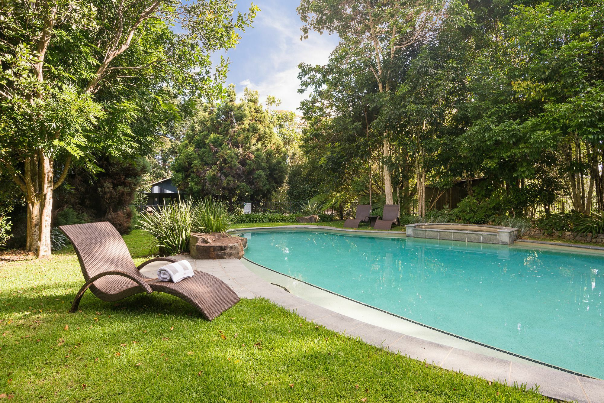 Spicers Tamarind Retreat Maleny Exterior foto